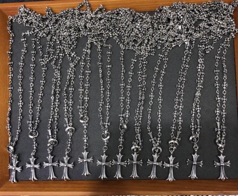 Chrome Hearts Necklaces